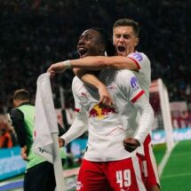 Tak Mau Disalip, MU Gas Transfer Winger Muda RB Leipzig Yan Diomande